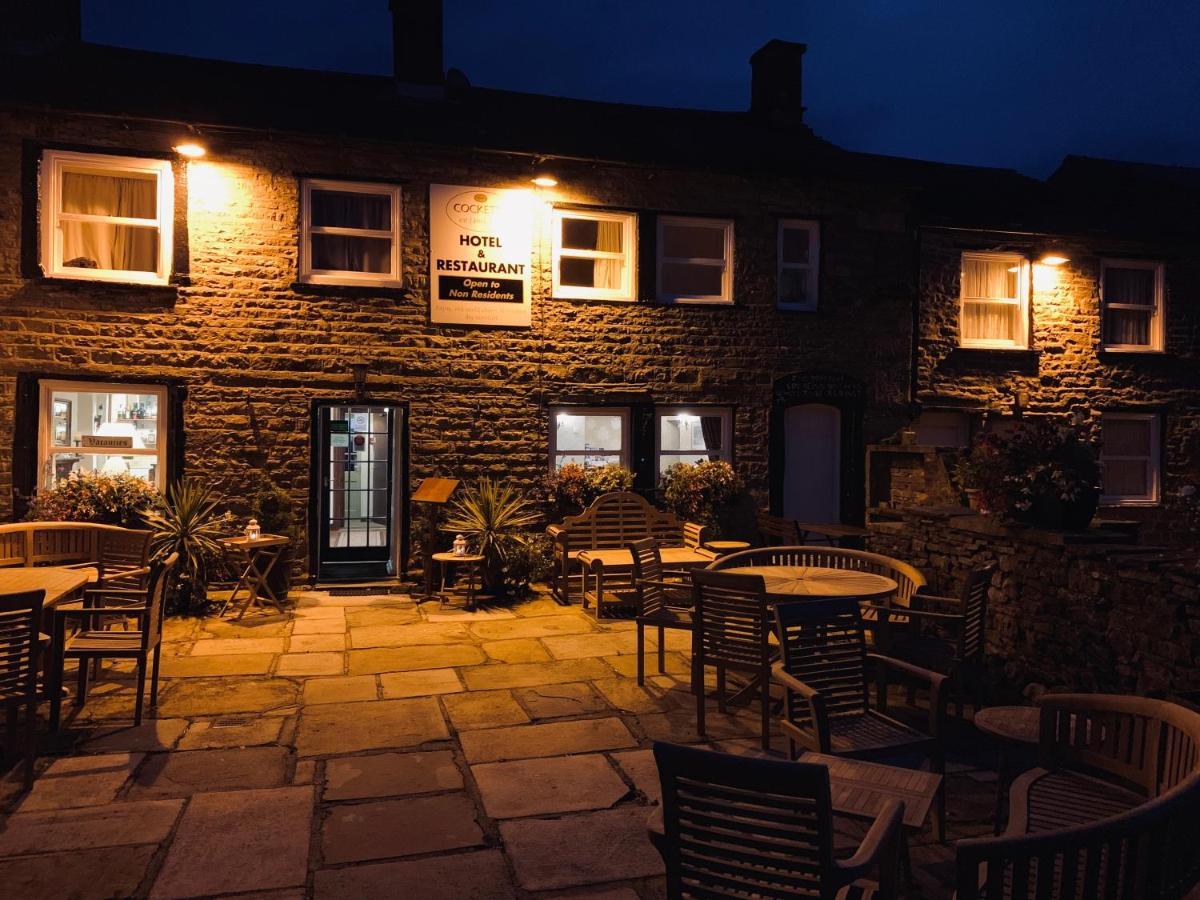 Cocketts Hotel Hawes Bagian luar foto