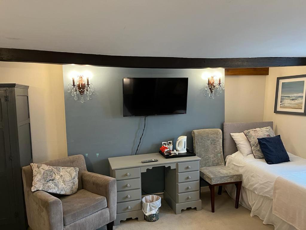 Cocketts Hotel Hawes Bagian luar foto