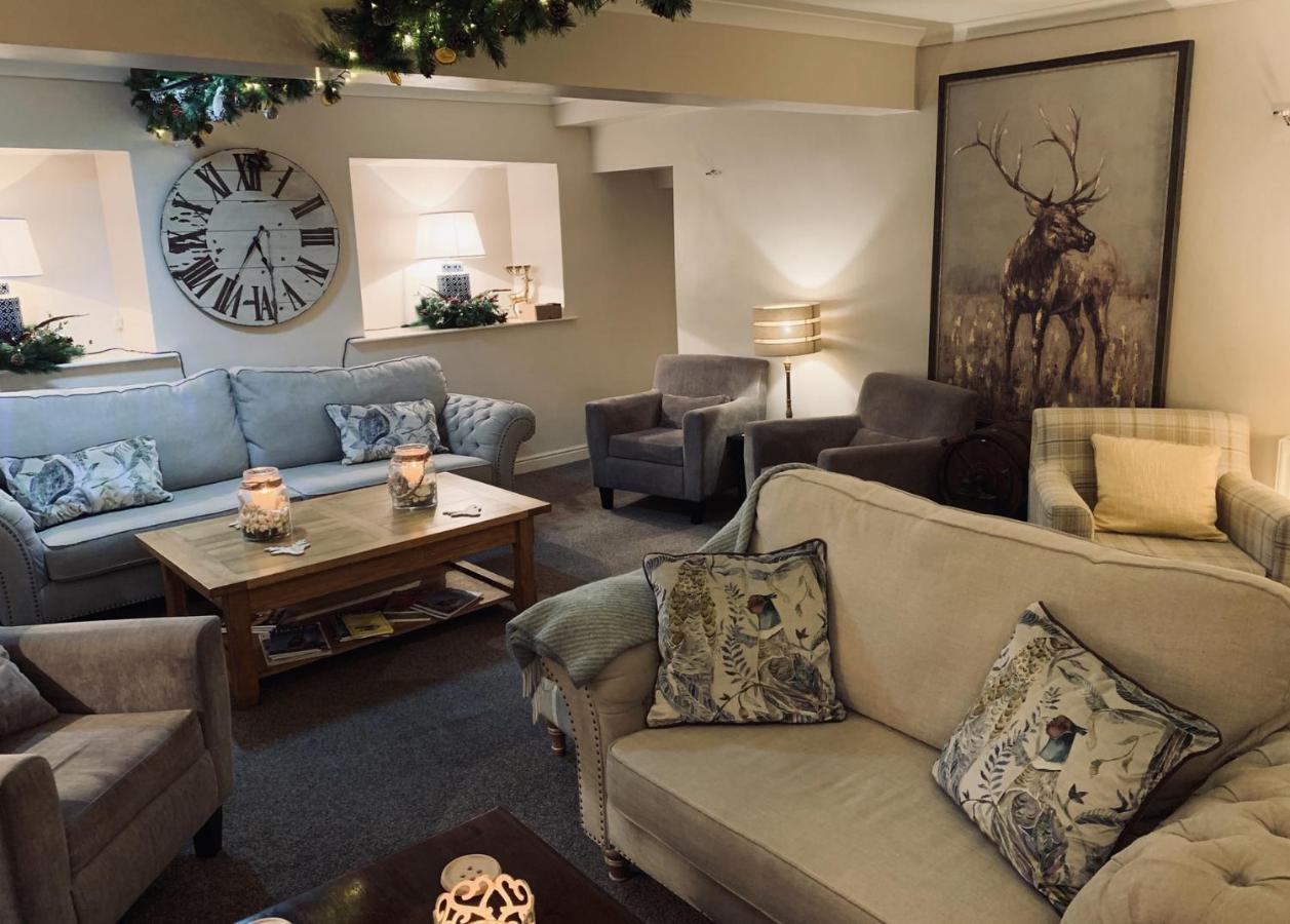 Cocketts Hotel Hawes Bagian luar foto